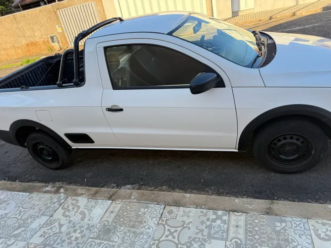 Volkswagen Saveiro Startline 1.6 T.flex 8V 2016