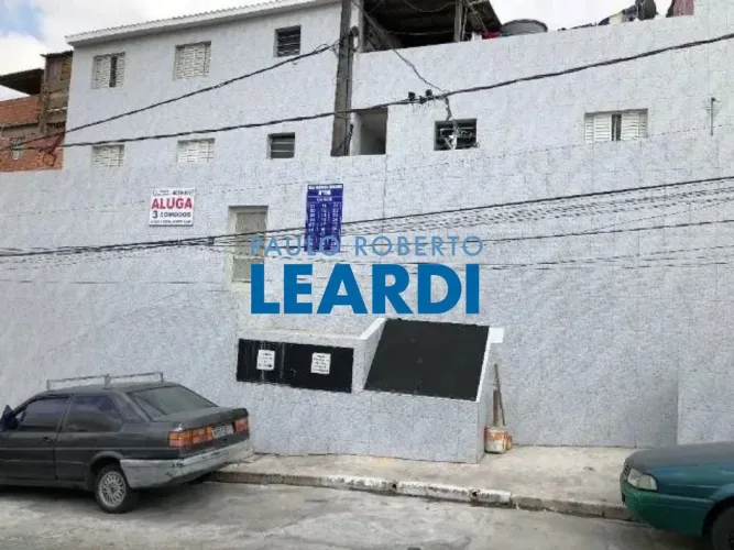 PRÉDIO - CIDADE ADEMAR - SP