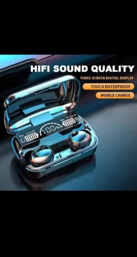 Fone de ouvido Bluetooth