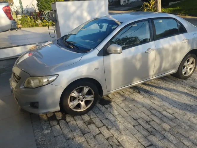 Toyota Corolla XEI 1.8/1.8 Flex 16V Aut. 2009