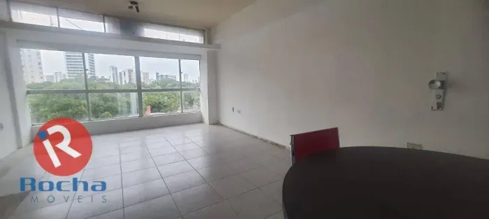 Sala, 34 m² - venda por R$ 110.000,00 ou aluguel por R$ 2.196,00/mês - Boa Vista - Recife/