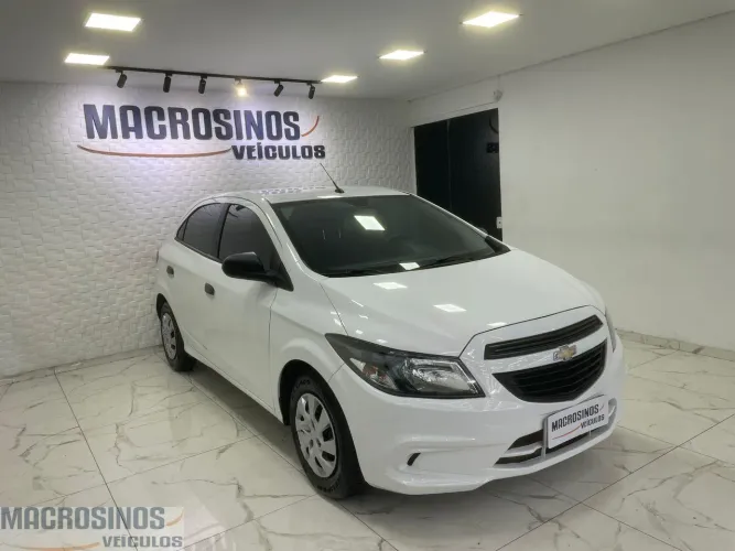 Chevrolet Onix JOY Hatch 1.0 8V Flex Mec. 4P 2019