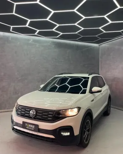 Volkswagen T-Cross Sense 1.0 TSI Flex 5P Aut. 2023