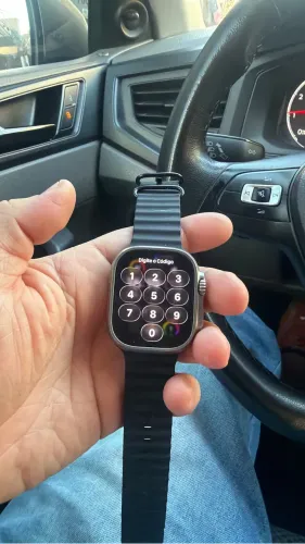 Apple Watch Ultra 1