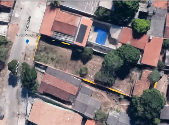 Vendo Lote 660m² no Jd. Novo Mundo