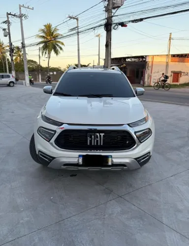 Fiat Toro Ranch 2.2 16V 4X4 TB Diesel Aut. 2025