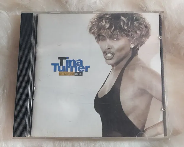 Cd original importado Tina Turner