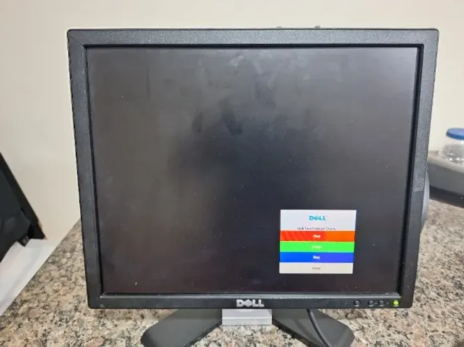Monitor Dell E170SC (Leia Descrição)