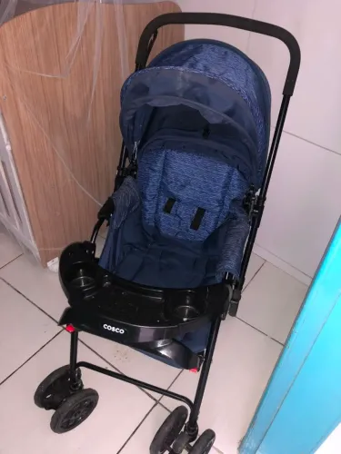 CARRINHO DE BEBÊ COSCO