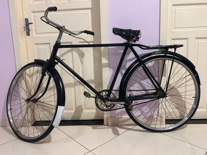 Vendo bicicleta relíquia