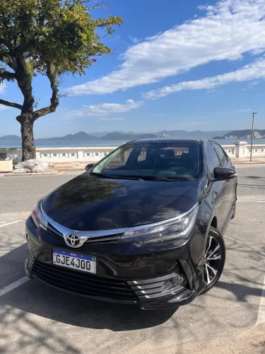 Toyota Corolla XRS 2.0 Flex 16V Aut. 2018