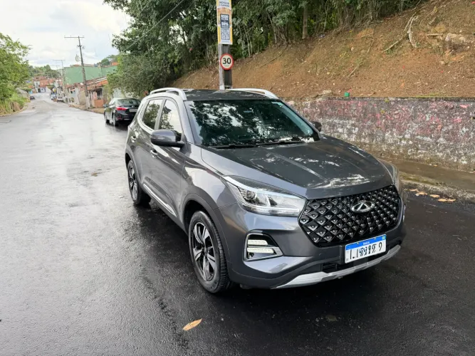 Chery Tiggo 5X Sport 1.5 Turbo Flex Aut. 2024
