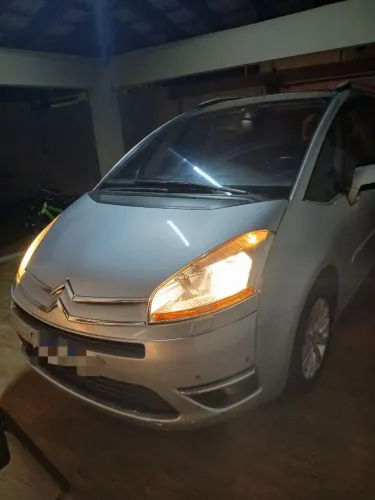 Citroen C4 Picasso Grand 2.0 16V 143cv AUT 2008
