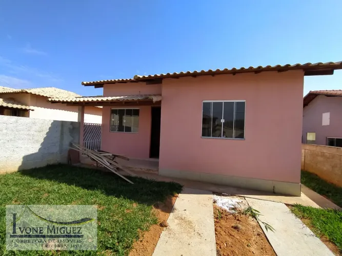 Casa em Recanto dos Eucaliptos - Paty do Alferes, RJ