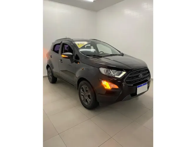 Ford Ecosport Freestyle 1.5 12V Flex 5P Aut. 2019