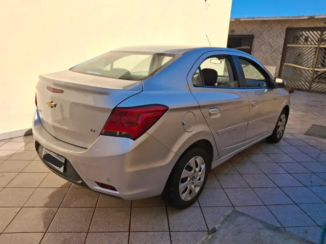 Chevrolet Prisma Sed. LT 1.4 8V Flexpower 4P 2018