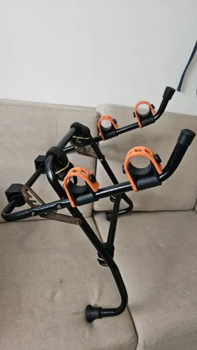 Suporte Para Levar Bicicleta no Carro Transbike