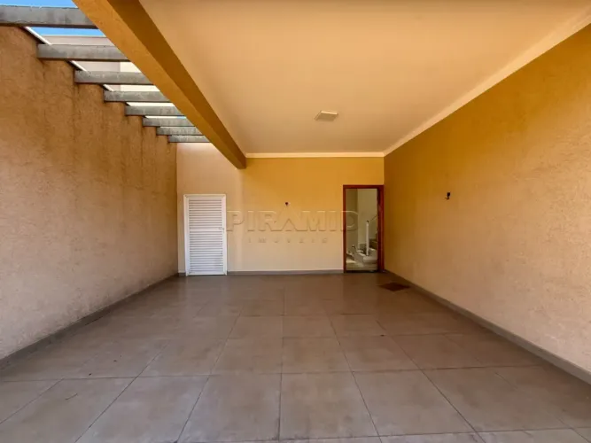 Casa em condomínio fechado com 190,55m², Bairro Jardim Cybelli, (Zona Leste), em Ribeirão
