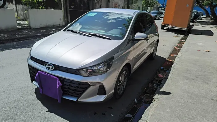 Hyundai HB20 Limited Plus1.0 Flex 12V Mec. 2025