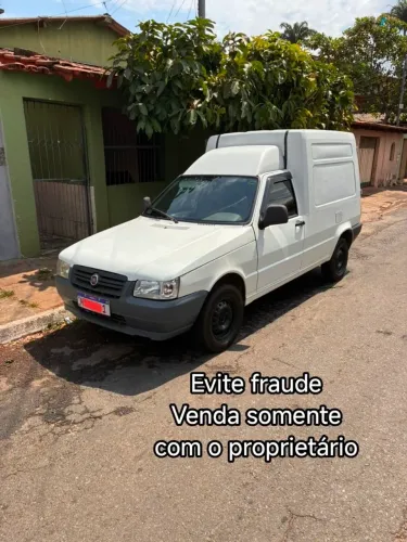 Fiat Fiorino Furg.1.5/1.3/1.3 Fire/1.3 F.flex 2012