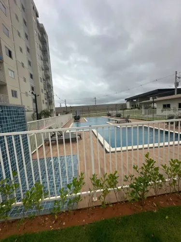 Imóvel para aluguel tem 52 metros quadrados com 2 quartos em Parque Geórgia - Cuiabá - MT