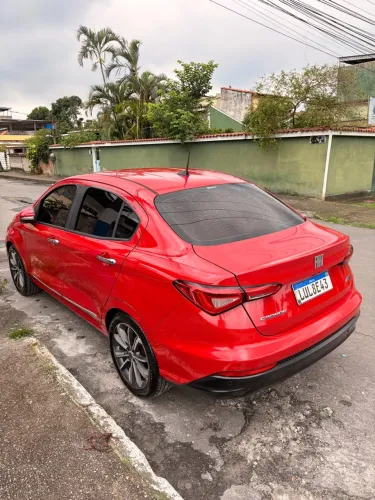 Fiat Cronos Precision 1.8 16V Flex Aut. 2019