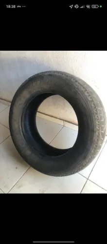 Pneu 265. 60r18. Era de Hilux