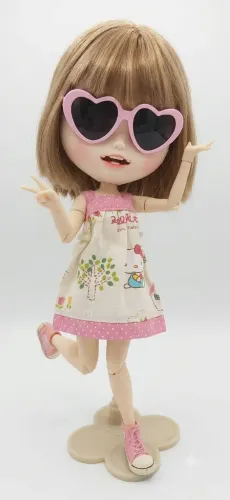 Boneca TBL Blythe GiGi