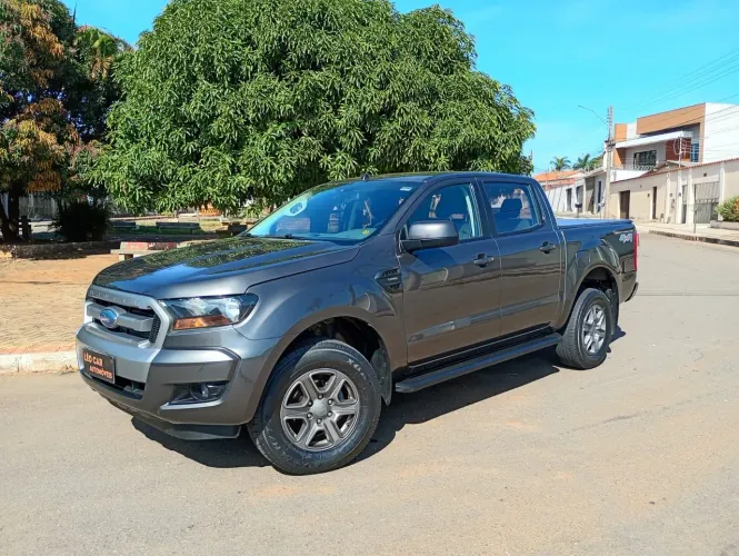 Ford Ranger XLS 2.2 4X4 CD Diesel Aut. 2018