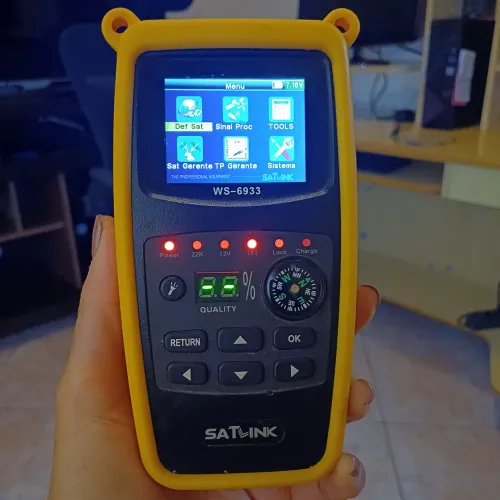 SATLINK WA 6933