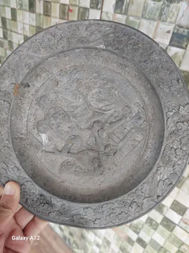 Peças antigas colecionador