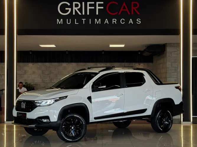 Fiat Strada Volcano 1.3 Flex 8V CD 2025