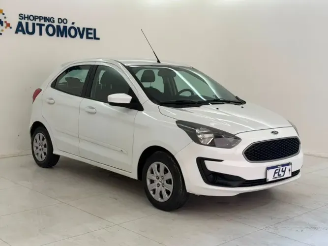 Ford KA 1.0 Se/se Plus Tivct Flex 5P 2019
