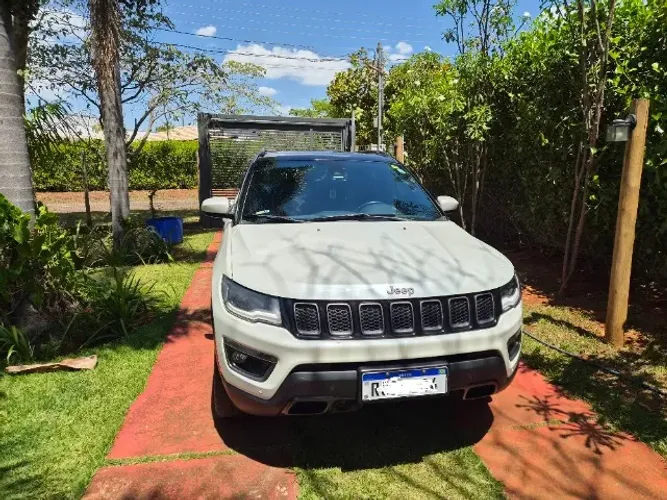 Jeep Compass S 2.0 4X4 TB 16V Diesel Aut. 2021