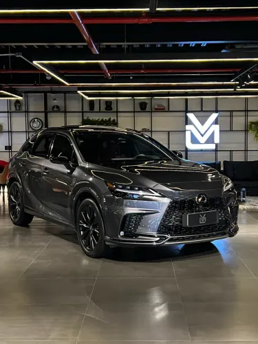 Lexus RX-500H F-sport 2.4 16V Aut. (híbrido) 2023