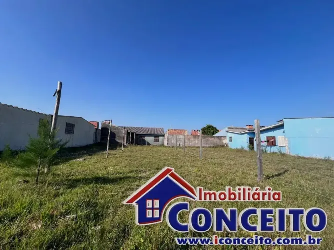 T91 - Lindo lote localizado em região de veranistas em Santa Terezinha