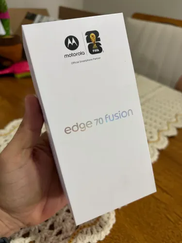 Motorola Edge 70 Fusion - lacrado