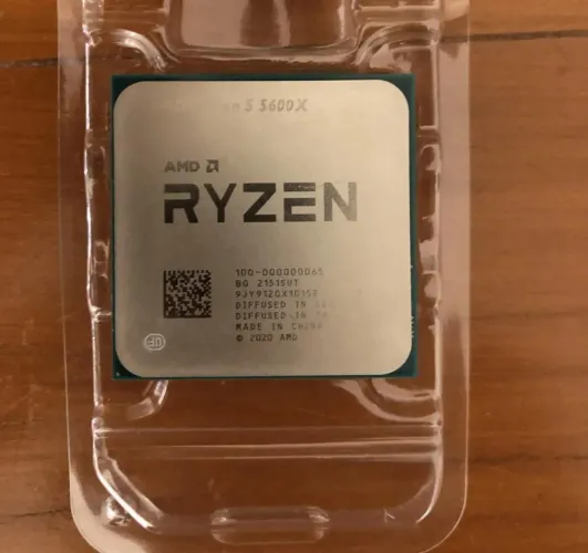 Ryzen 5 5600x
