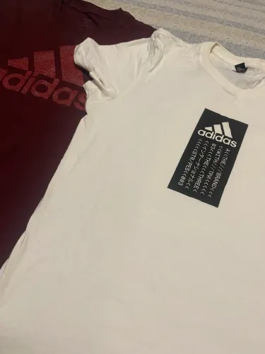 Camisas Adidas oficias 