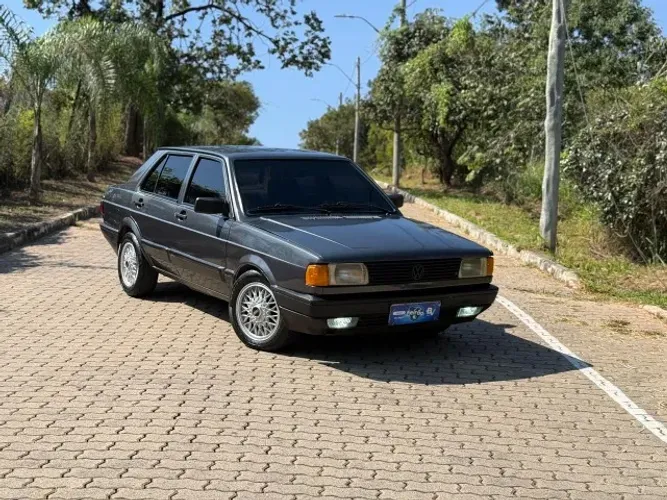 Volkswagen Voyage L/ls/plus/gls/s/sport/super L.ang (álcool) 1992