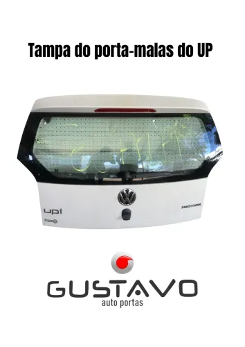 Tampa do porta-malas do UP ORIGINAL