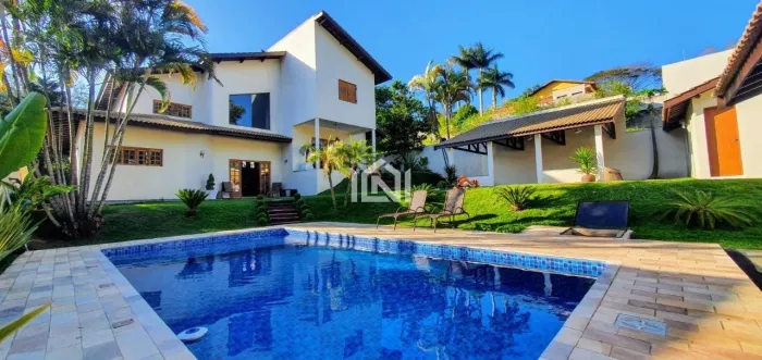 Casa para venda ou locação no condomínio Recanto Inpla
