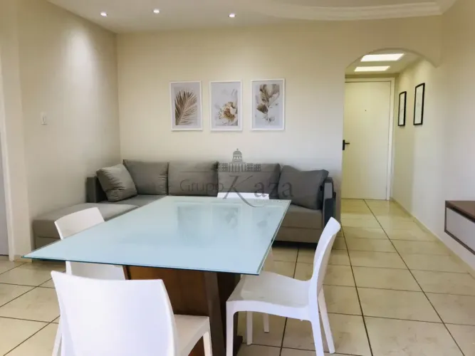 Oportunidade - Apartamento - Jardim Satélite - Edifício Madrid - 2 Dormitórios - 67m² - Es