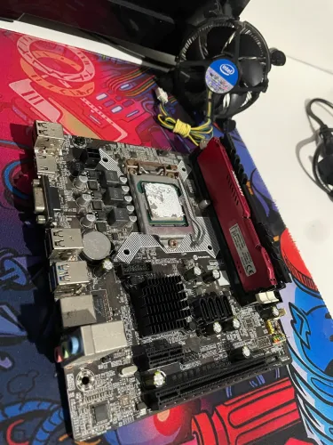 CPU GAMER