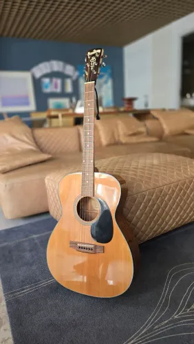 Raro Violão Blueridge Br 43 CE 000. Martin