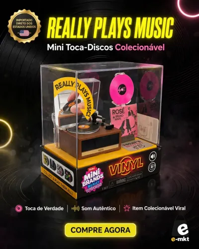 Zuru Mini Brands really works vinyl