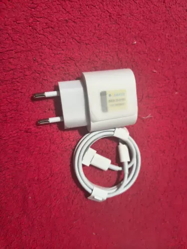 Carregador iPhone Completo