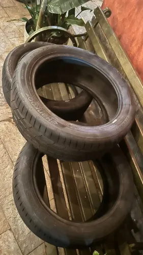 03 Três Pneus Hankook Run Flat 225/45R17