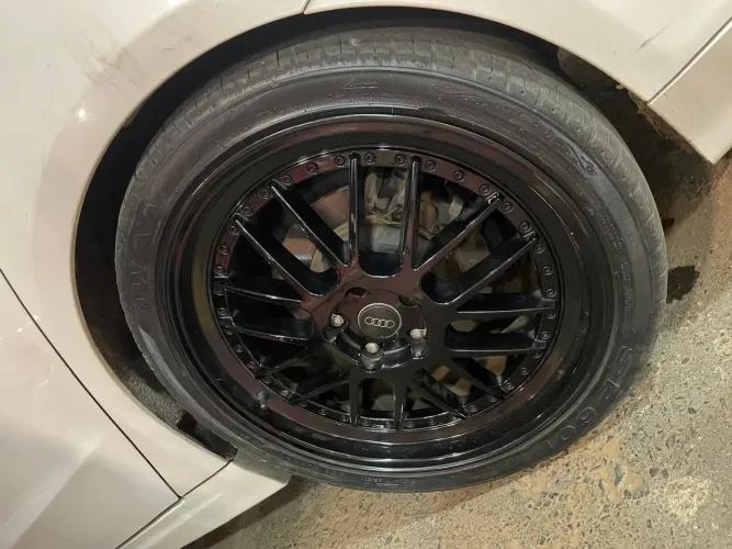 RODAS ARO 20 DA AUDI