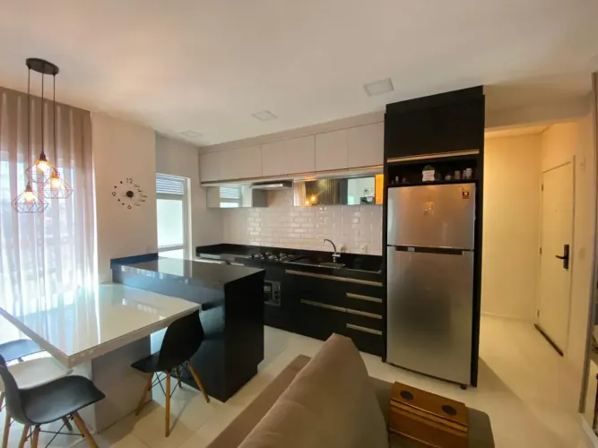 Apartamento Semi-Mobiliado para Aluguel São Vicente | Itajaí/SC